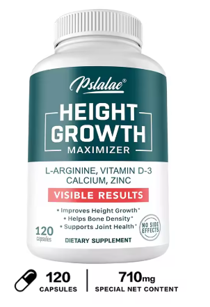 HeightMax Capsules
